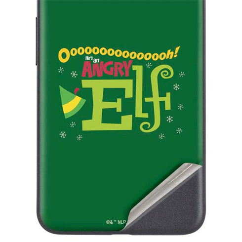 Angry Elf Google Pixel 5 Skin